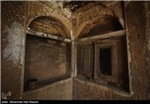 منزل سعدی شیراز در حال نابودی