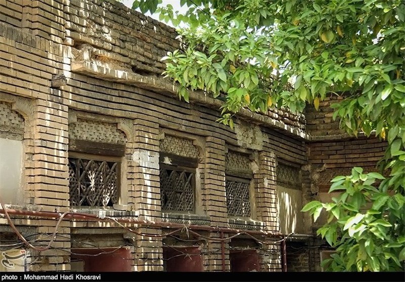 خانه منسوب به سعدی در حال ویران شدن +‌ تصاویر
