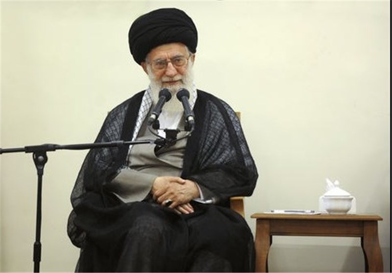 Ayatollah Khamenei Urges Concerted Action against Israel, Allies