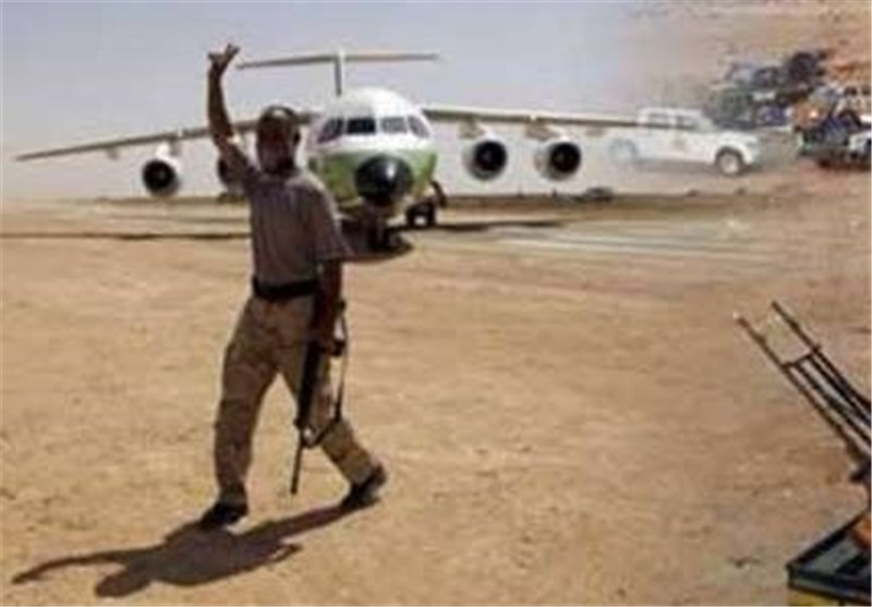 در بنغازی لیبی منطقه پرواز ممنوع اعلام شد