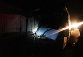 دلیل واژگونی اتوبوس در جاده اردستان ــ نائین/ علت اصلی حادثه، خواب‌آلودگی راننده