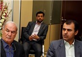 نجف‌نژاد: در جلسات هیئت مدیره استقلال حاضرم و درگیر انتخابات مجلس نیستم