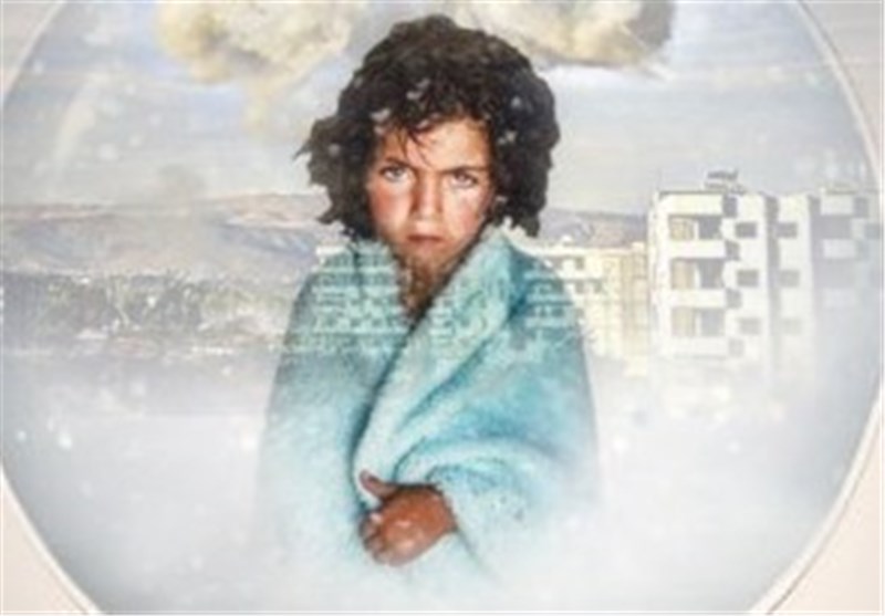 تقدیر از خانواده شهدای سوری در دانشگاه امیرکبیر