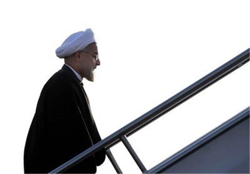 Iran’s President Highlights Significance of CICA Summit