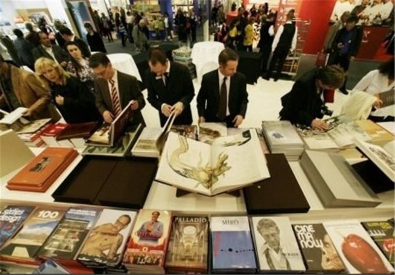 Iran Seeking to Attend Frankfurt Book Fair as Guest of Honor