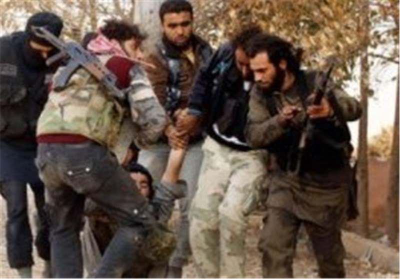 عجز و ناتوانی گروه‌های مسلح درعا در برابر ارتش سوریه