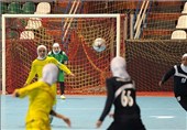 هفته دوم لیگ برتر فوتسال بانوان جمعه برگزار می‌شود/ پیگیری مسابقات با 11 تیم