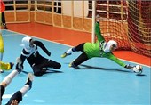 تیم فوتسال بانوان شهرداری زنجان به دنبال نخستین پیروزی نیم فصل دوم است