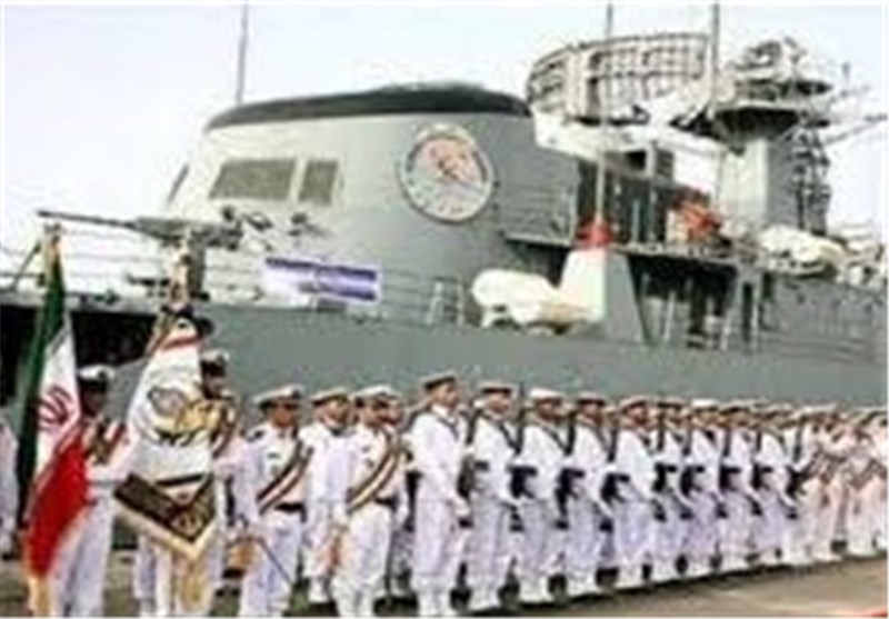 Iran’s 36th Naval Fleet Returns Home