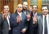 کمیته انضباطی مصر فعالیت 16 قاضی منتسب به اخوان المسلمین را متوقف کرد