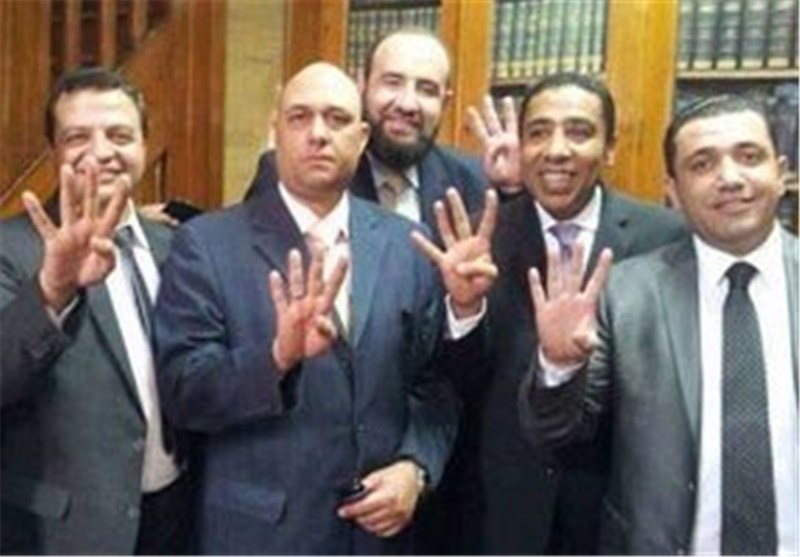 کمیته انضباطی مصر فعالیت 16 قاضی منتسب به اخوان المسلمین را متوقف کرد
