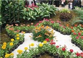 برگزاری سومین نمایشگاه گل و گیاه در کلانشهر اراک
