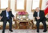 Zarif: Iran-Iraq Ties Benefit Region