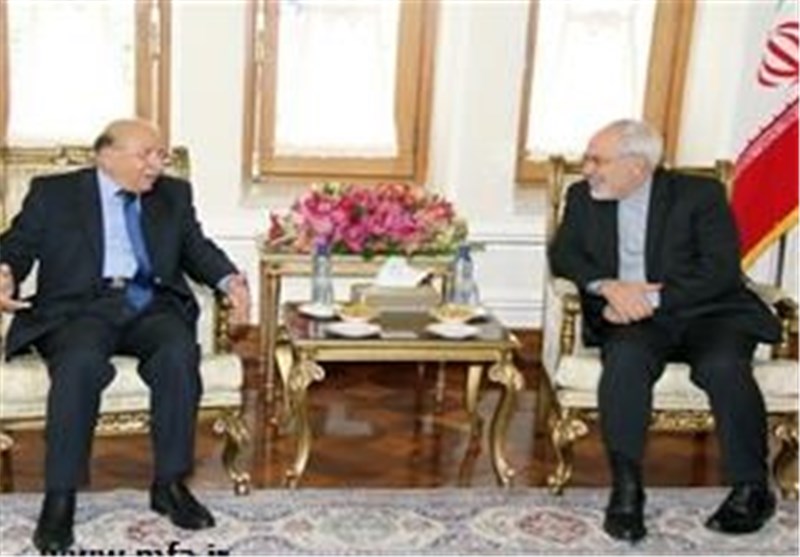 Zarif: Iran-Iraq Ties Benefit Region