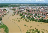 Iran Sympathizes with Balkan States over Deadly Floods