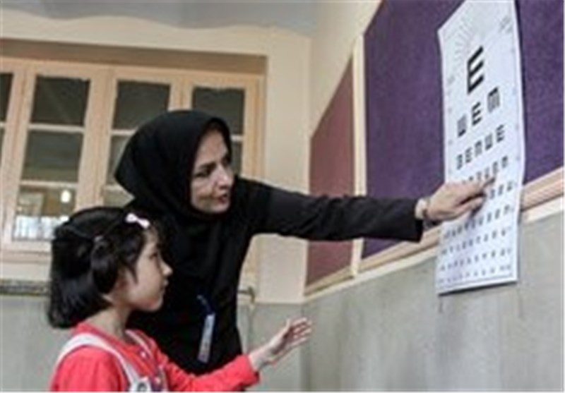 طرح سنجش نوآموزان در چهارمحال وبختیاری آغاز شد