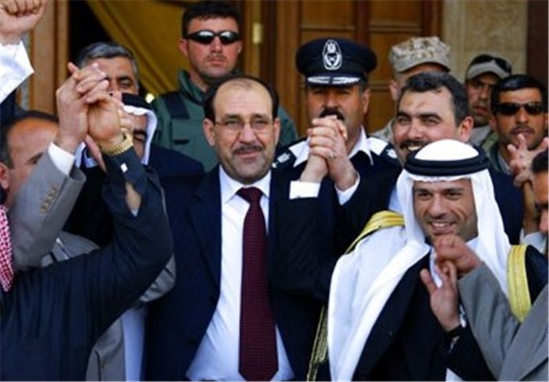 ائتلاف دولت قانون عراق به دنبال جذب تشکلات کوچک برای تشکیل دولت اکثریت سیاسی
