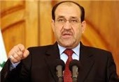 Maliki Vows to Defeat Iraq Rebels