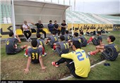 دعوت از 28 بازیکن به اردوی تیم فوتبال جوانان