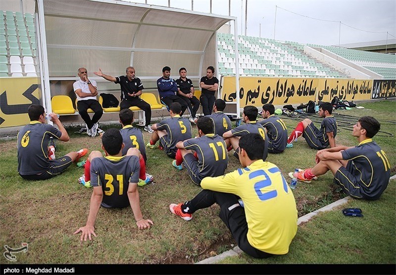 26 بازیکن به اردوی تیم فوتبال جوانان دعوت شدند