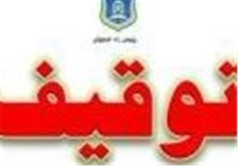 توقیف خودرو هیوندا با بیش از 55میلیون ریال خلافی توسط پلیس البرز