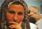 بیش از 20 سال پرستاری از همسری جانباز در دورافتاده ترین روستای سبزوار