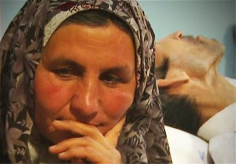 بیش از 20 سال پرستاری از همسری جانباز در دورافتاده ترین روستای سبزوار