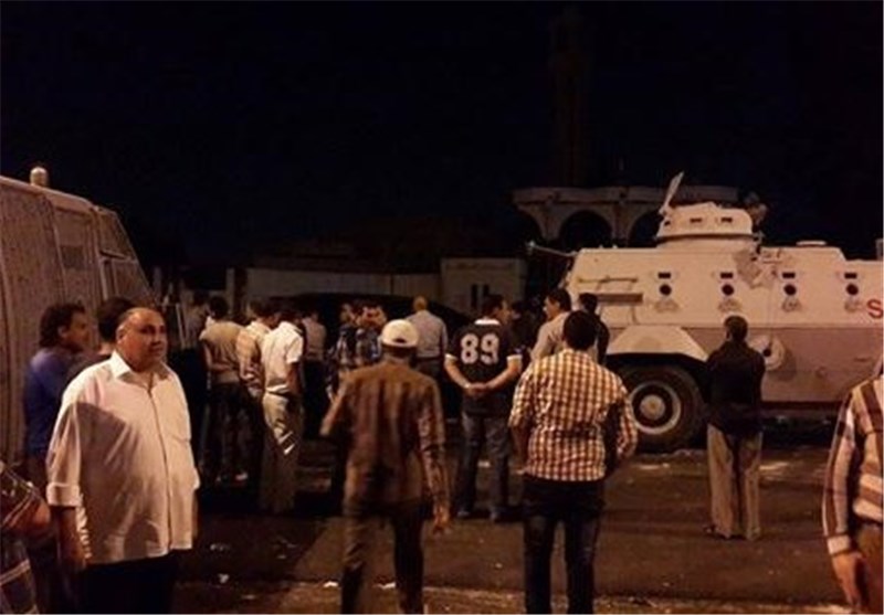 درگیری‌ مقابل دانشگاه الازهر مصر 3 کشته و 9 زخمی برجای گذاشت