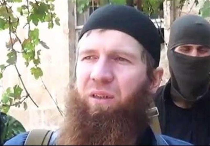 سرکرده ارشد گروهک تروریستی &quot;داعش&quot; سوریه کشته شد