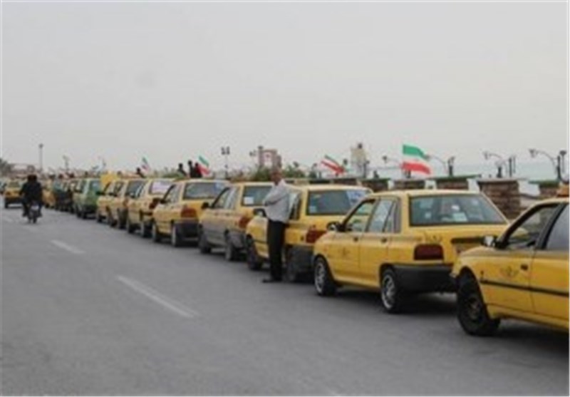 صدور مجوز ایجاد تاکسی‌های تلفنی بانوان در شهرضا