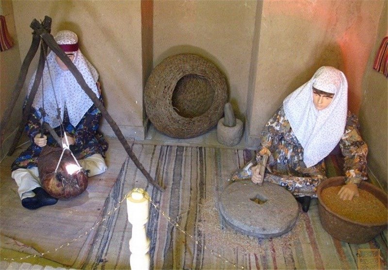 موزه روستا در سورک میبد ایجاد می‌شود