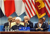 اجلاس شانگهای و افزایش مبادلات ایران با روسیه و چین