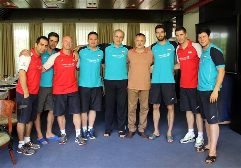 گاییچ: کواچ می‌تواند والیبال ایران را به موفقیت‌های بزرگی برساند