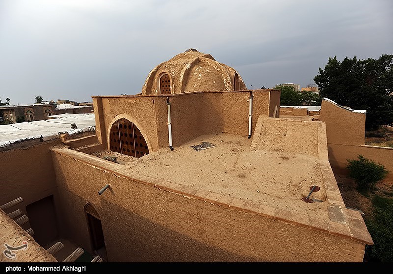 Mulla Sadra House in Kahak Village, Qom, Iran