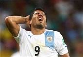 سوارز، عمل جراحی و کابوس وداع با جام جهانی