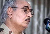 BAE’den Hafter’e Milis Desteği