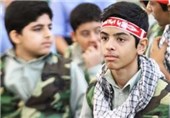 75 هزار دانش‌آموز کردستانی بسیجی هستند