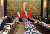 President Rouhani Praises &quot;Good Results&quot; of CICA Summit in China