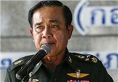 Thai Military Ruler &apos;Wins Royal Backing&apos;