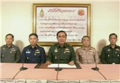 Thai Coup Leader Denies Conspiracy with Protesters