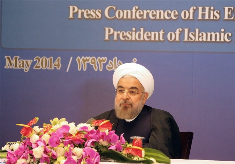 President Rouhani Optimistic about Final Nuclear Deal
