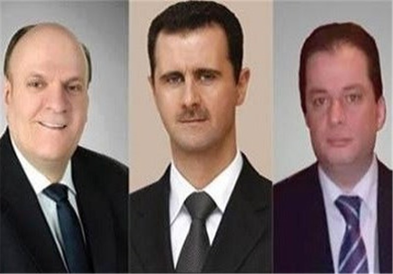 اشتعال المعرکة الانتخابیة بین المرشحین لمنصب رئاسة الجمهوریة بسوریا + صور