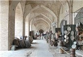 بازار تاریخی کرمان تحت نظارت دوربین‌های پلیس قرار می‌گیرد