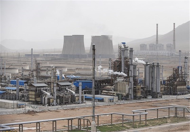 Iran’s Shazand Refinery Exports 300 Tons of Sulfur per Day