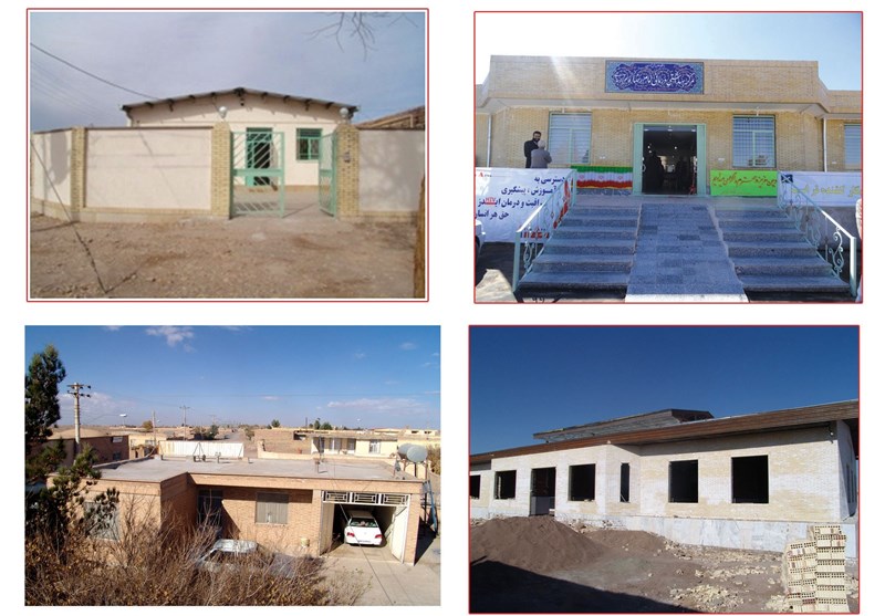 فعالیت‌های عمرانی بهداشتی قرارگاه علمدار در استان خوزستان آغاز شد