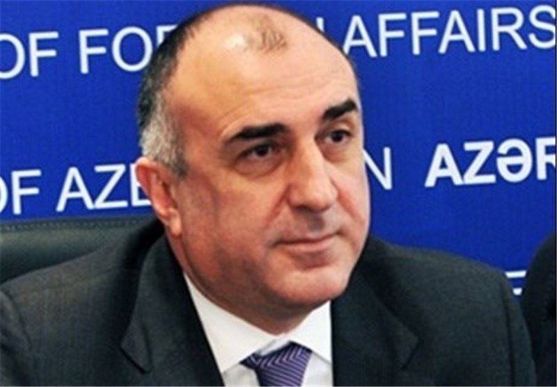 Azeri FM Hails Iran’s Stance on Nagorno-Karabakh Conflict as ‘Excellent’
