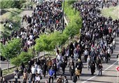 پیاده‌روی بزرگ سلامت خانواده‌ها در کرمانشاه برگزار می‌شود