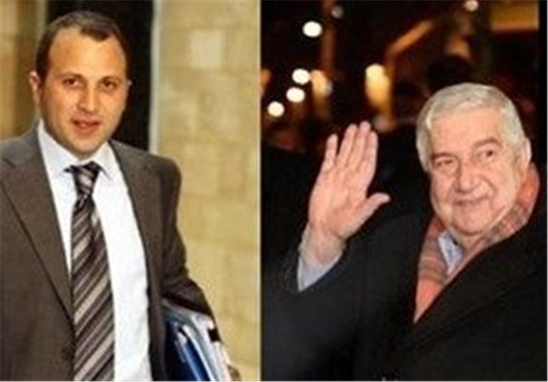 دیدار مهم وزرای خارجه لبنان و سوریه در نیویورک