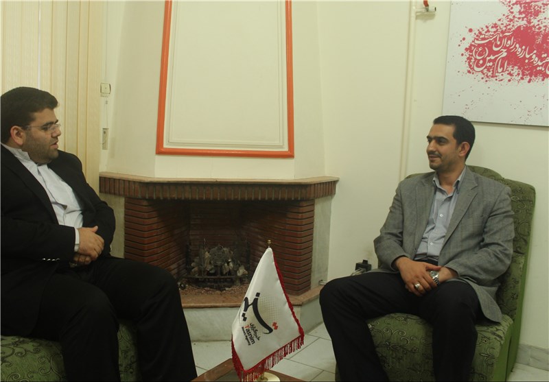 رئیس خانه آموزش و پژوهش گیلان از خبرگزاری تسنیم بازدید کرد