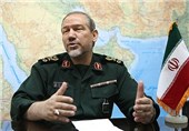Iranian General: No Place for US in Middle East